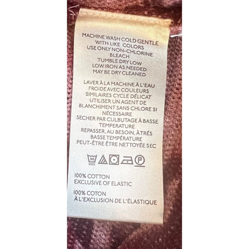 Free People Remie Tank Top Cropped Slim Floral Printed Smocked Boho Large - Picture 11 of 16